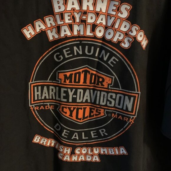 HARLEY-DAVIDSON MENS  TSHIRT - Picture 3 of 5
